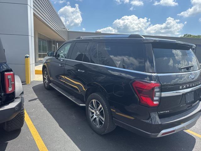 used 2023 Ford Expedition Max car, priced at $46,996