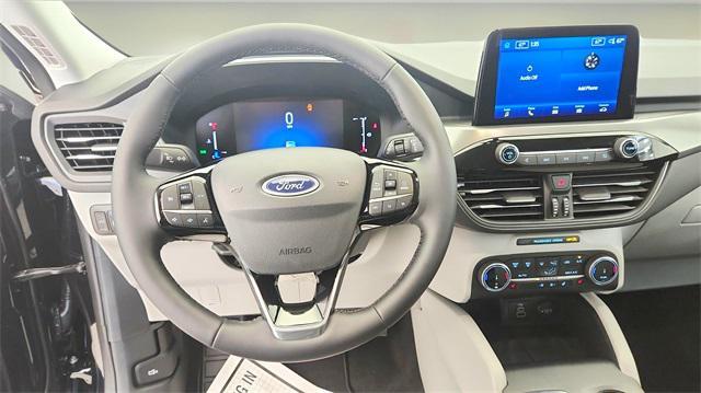 new 2025 Ford Escape car, priced at $30,565