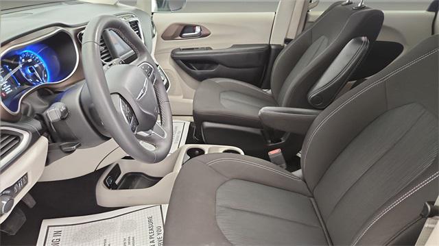 used 2023 Chrysler Voyager car, priced at $19,889