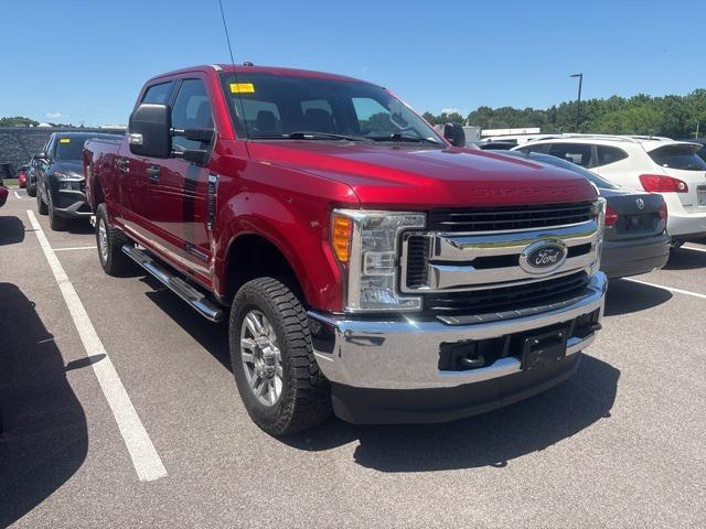 used 2017 Ford F-250 car, priced at $24,989