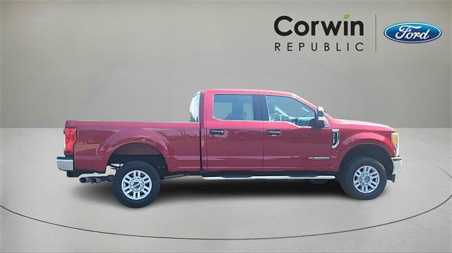 used 2017 Ford F-250 car, priced at $23,911