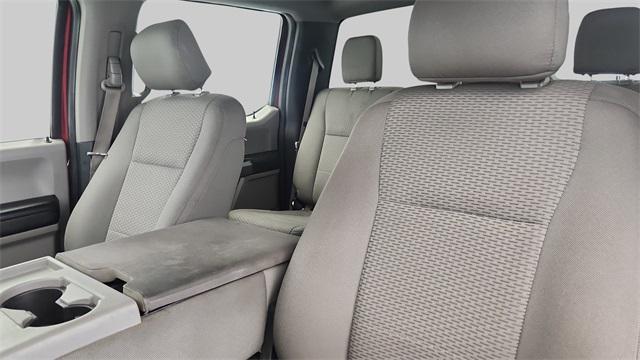 used 2017 Ford F-250 car, priced at $23,911