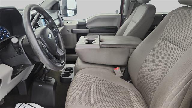 used 2017 Ford F-250 car, priced at $23,911