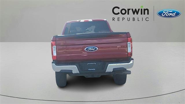 used 2017 Ford F-250 car, priced at $23,911