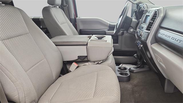 used 2017 Ford F-250 car, priced at $23,911