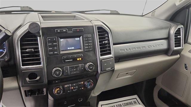 used 2017 Ford F-250 car, priced at $23,911