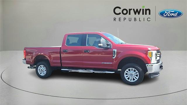 used 2017 Ford F-250 car, priced at $23,911
