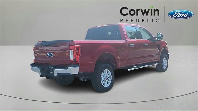 used 2017 Ford F-250 car, priced at $23,911