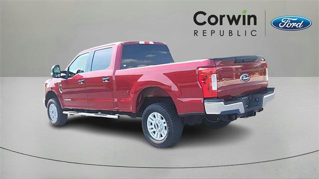 used 2017 Ford F-250 car, priced at $23,911