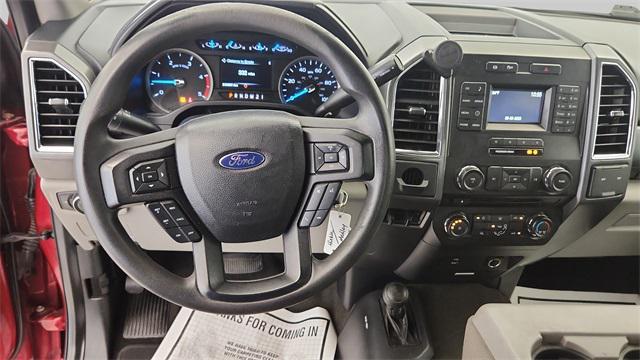 used 2017 Ford F-250 car, priced at $23,911