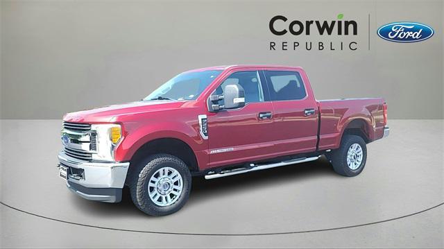 used 2017 Ford F-250 car, priced at $23,911