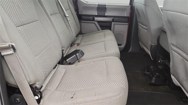 used 2017 Ford F-250 car, priced at $23,911