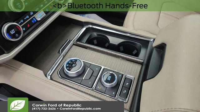 used 2024 Ford Expedition car, priced at $49,877