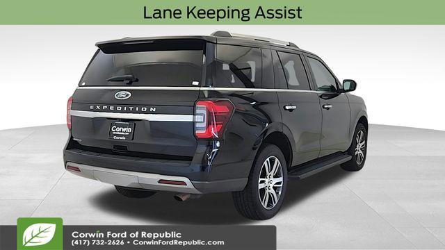 used 2024 Ford Expedition car, priced at $49,877