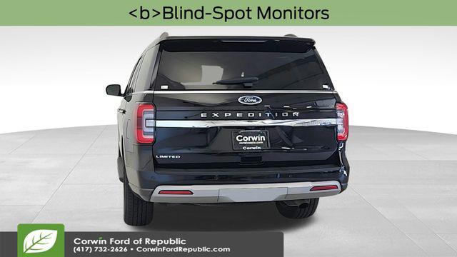 used 2024 Ford Expedition car, priced at $49,877
