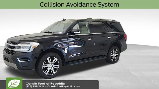 used 2024 Ford Expedition car, priced at $49,877