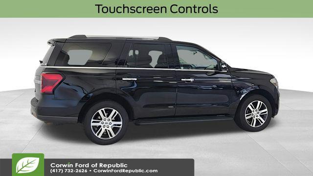used 2024 Ford Expedition car, priced at $49,877
