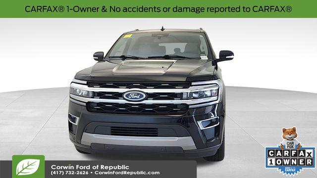 used 2024 Ford Expedition car, priced at $49,877