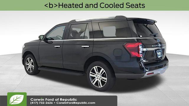 used 2024 Ford Expedition car, priced at $49,877