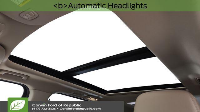 used 2024 Ford Expedition car, priced at $49,877