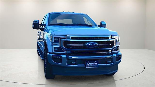 used 2021 Ford F-250 car, priced at $43,333