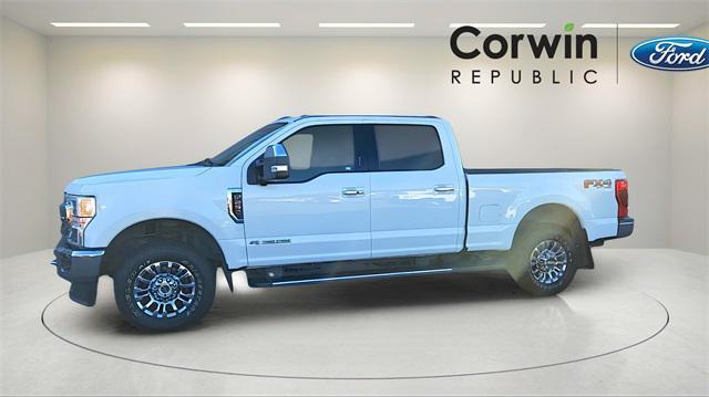 used 2021 Ford F-250 car, priced at $44,890