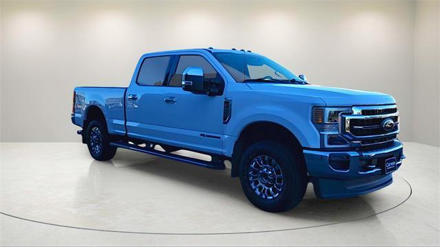 used 2021 Ford F-250 car, priced at $43,333