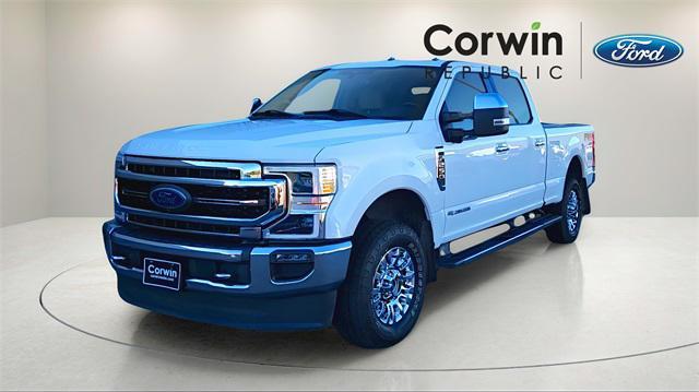 used 2021 Ford F-250 car, priced at $44,890