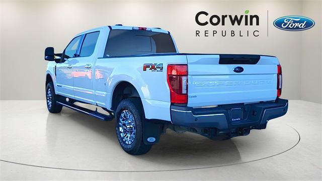 used 2021 Ford F-250 car, priced at $44,890