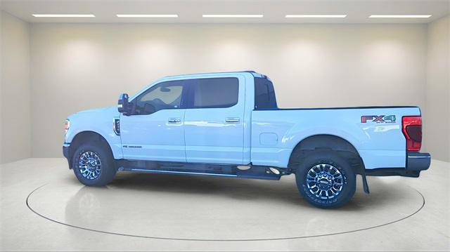 used 2021 Ford F-250 car, priced at $43,333