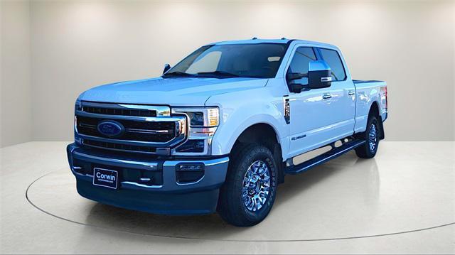 used 2021 Ford F-250 car, priced at $43,333