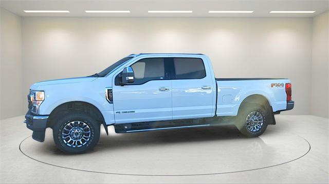 used 2021 Ford F-250 car, priced at $43,333