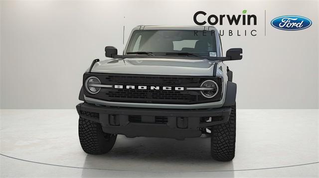 new 2024 Ford Bronco car, priced at $63,375