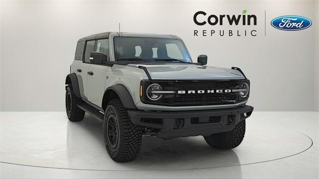 new 2024 Ford Bronco car, priced at $63,375