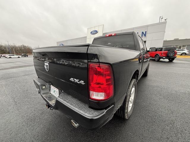 used 2015 Ram 1500 car, priced at $19,999