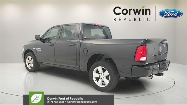 used 2015 Ram 1500 car, priced at $18,980