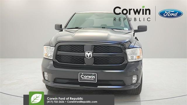 used 2015 Ram 1500 car, priced at $18,980