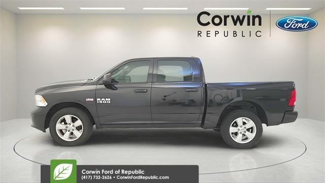 used 2015 Ram 1500 car, priced at $18,980