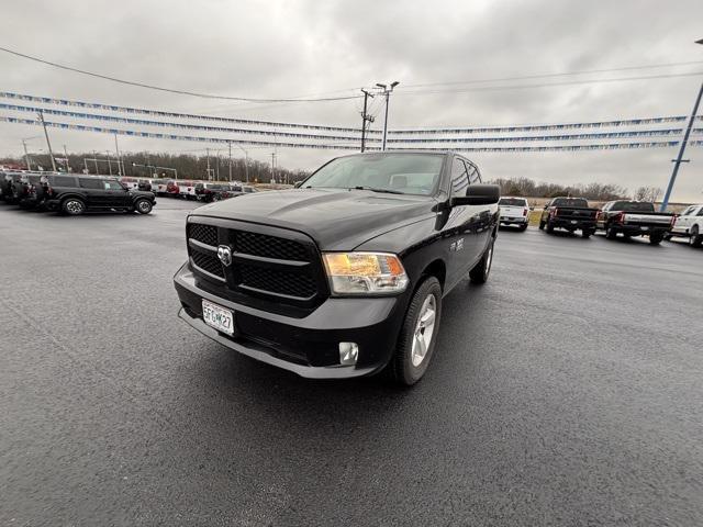 used 2015 Ram 1500 car, priced at $19,999