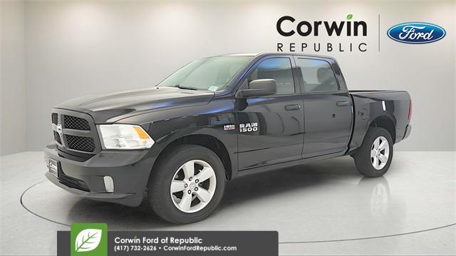 used 2015 Ram 1500 car, priced at $18,980