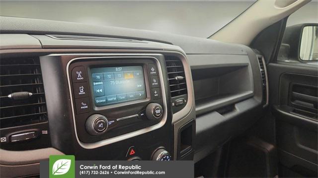 used 2015 Ram 1500 car, priced at $18,980