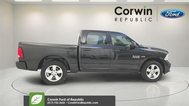 used 2015 Ram 1500 car, priced at $18,980