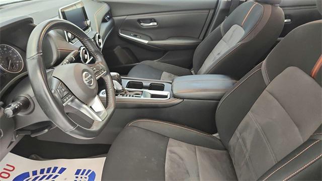 used 2022 Nissan Sentra car, priced at $20,390