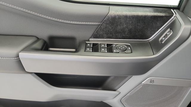 new 2025 Ford F-150 Lightning car, priced at $64,000