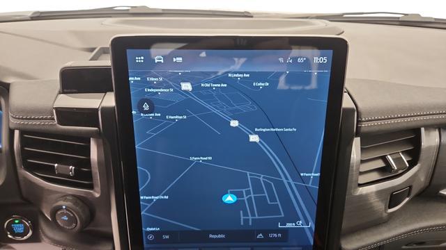 new 2025 Ford F-150 Lightning car, priced at $64,000