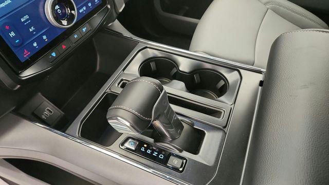 new 2025 Ford F-150 Lightning car, priced at $64,000