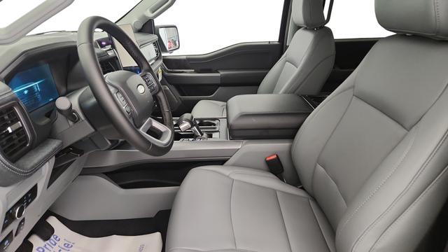 new 2025 Ford F-150 Lightning car, priced at $64,000