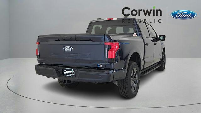 new 2025 Ford F-150 Lightning car, priced at $64,000