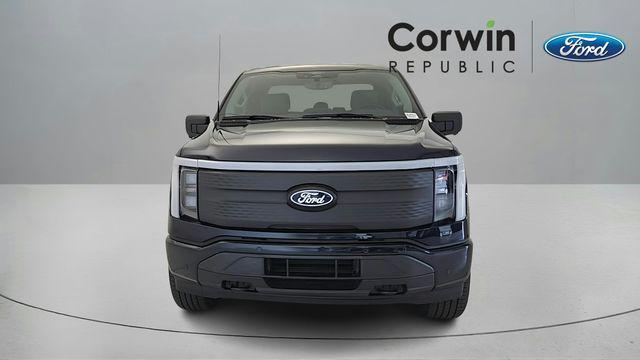 new 2025 Ford F-150 Lightning car, priced at $64,000