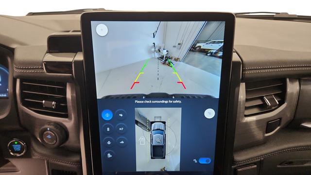 new 2025 Ford F-150 Lightning car, priced at $64,000